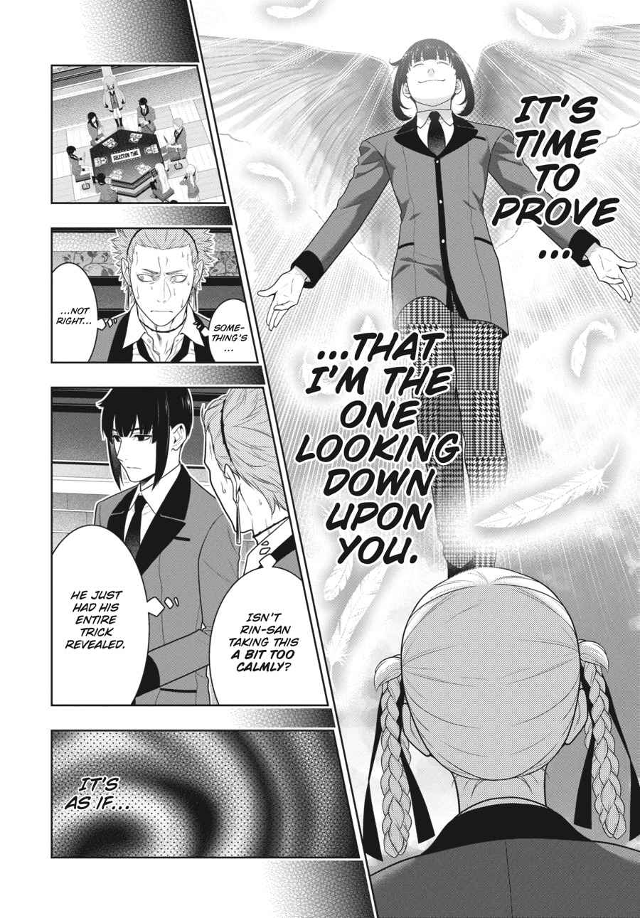 Kakegurui Chap 61 - Next Chap 62