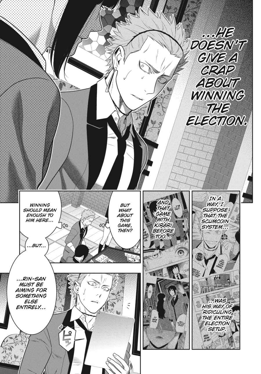 Kakegurui Chap 61 - Next Chap 62