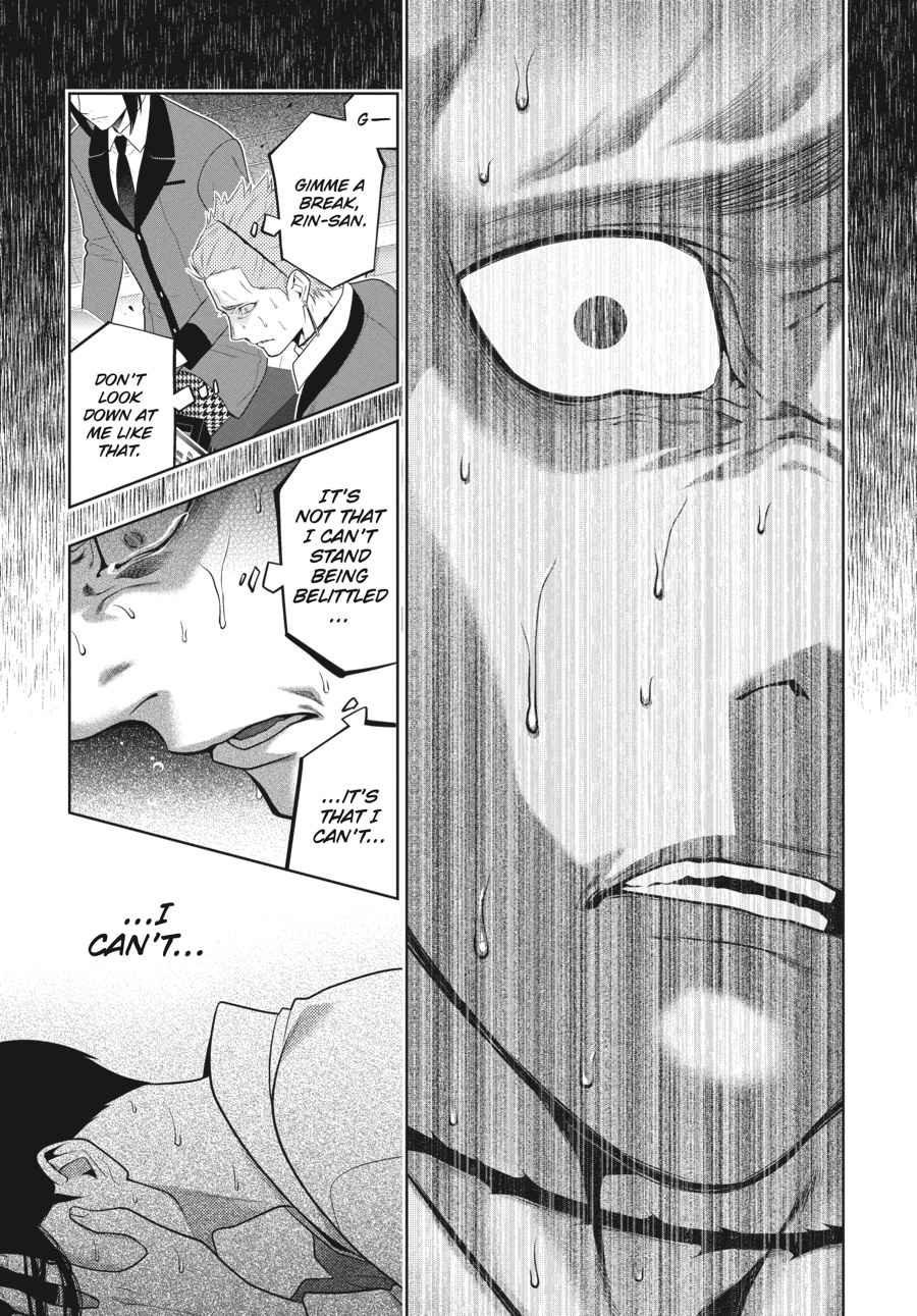 Kakegurui Chap 61 - Next Chap 62