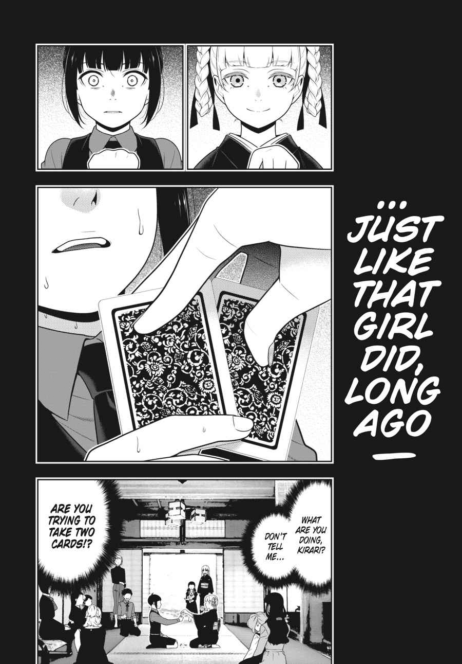 Kakegurui Chap 61 - Next Chap 62