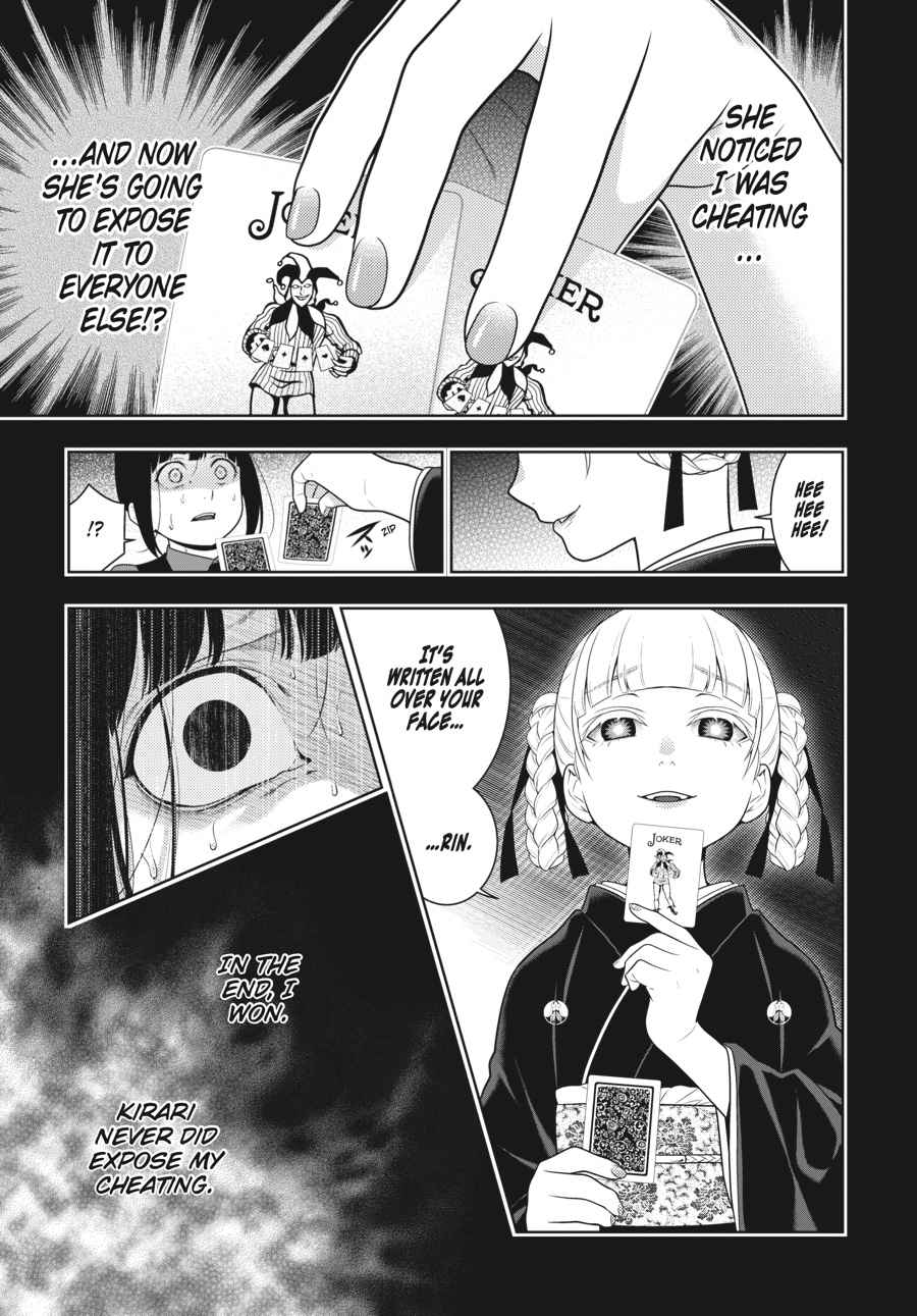 Kakegurui Chap 61 - Next Chap 62