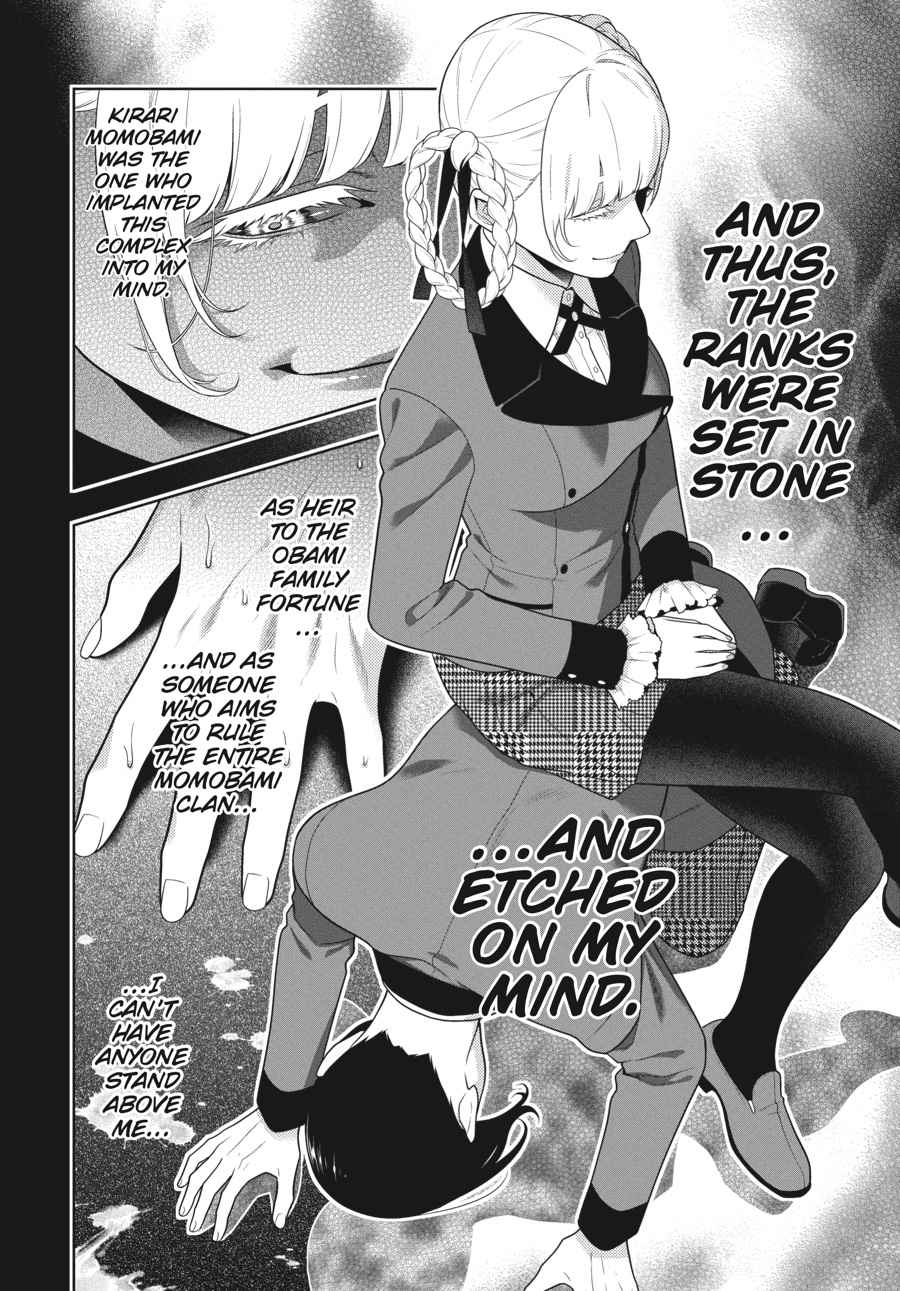 Kakegurui Chap 61 - Next Chap 62