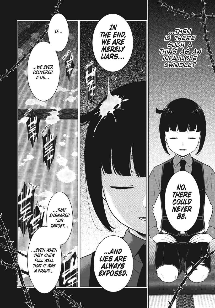 Kakegurui Chap 61 - Next Chap 62