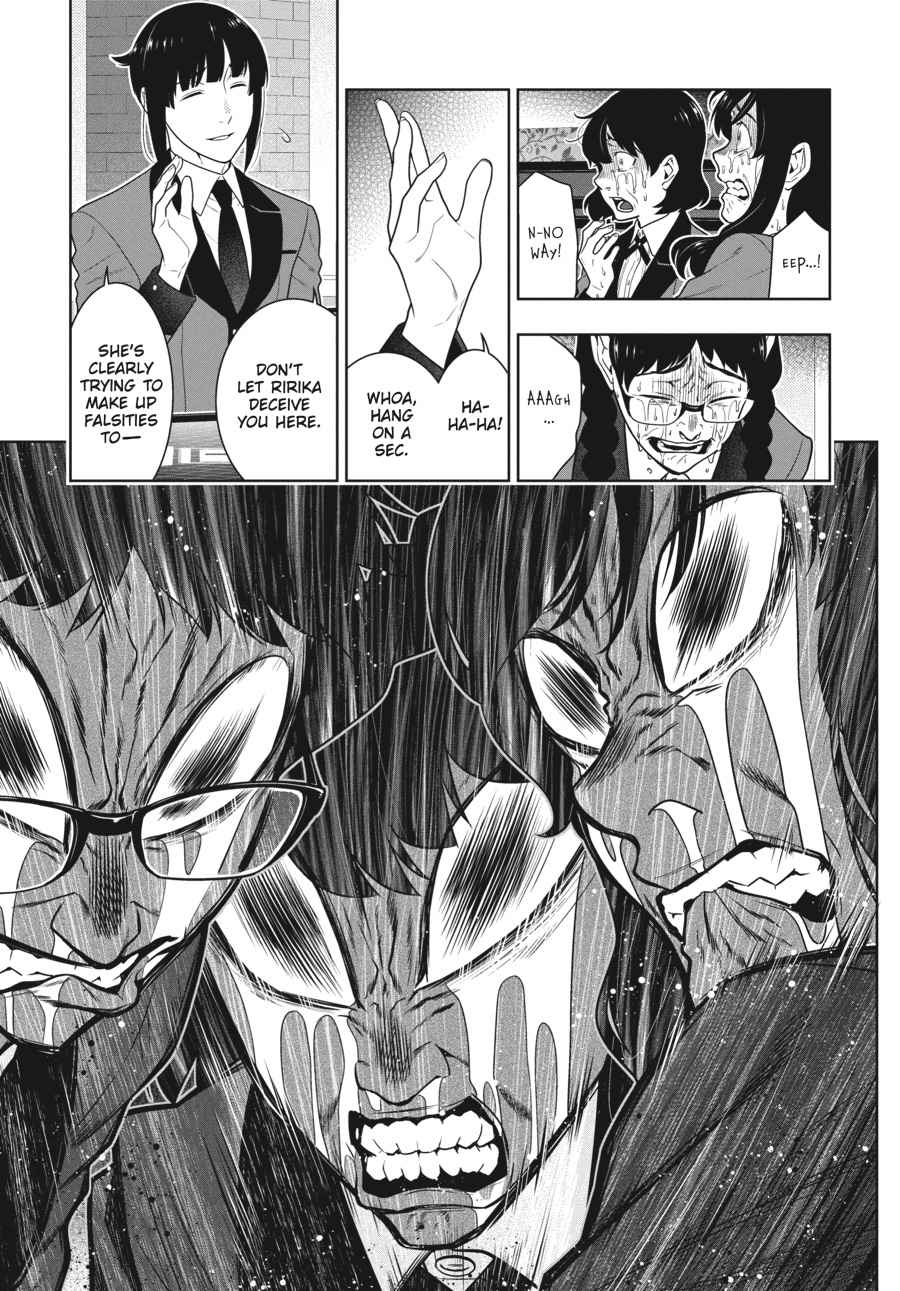 Kakegurui Chap 61 - Next Chap 62