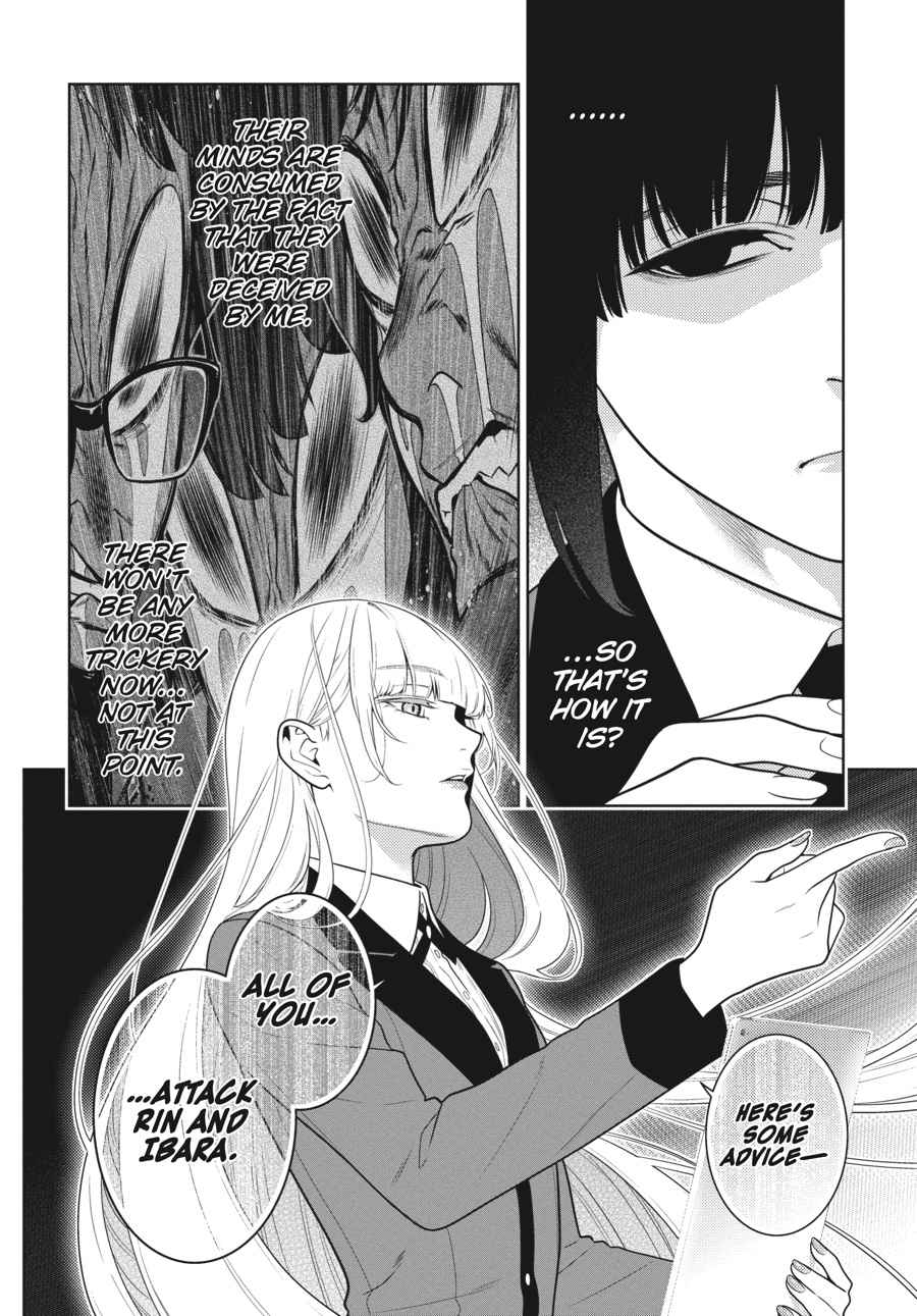 Kakegurui Chap 61 - Next Chap 62