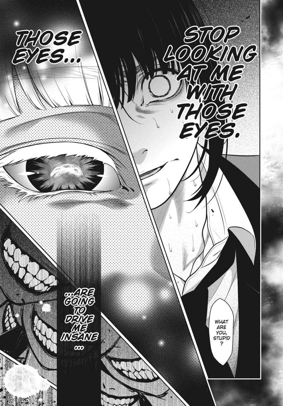 Kakegurui Chap 62 - Next Chap 63