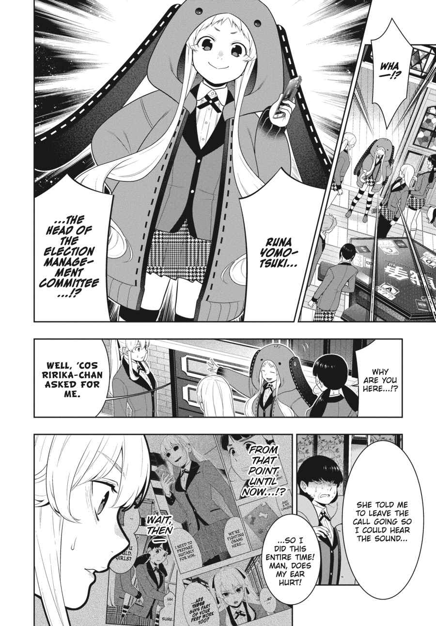 Kakegurui Chap 62 - Next Chap 63