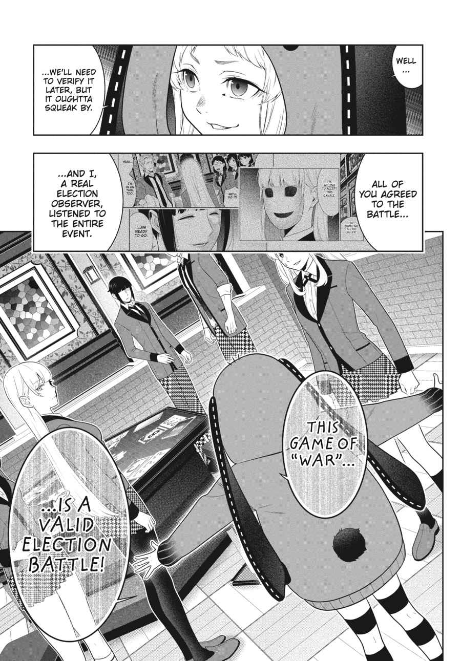 Kakegurui Chap 62 - Next Chap 63