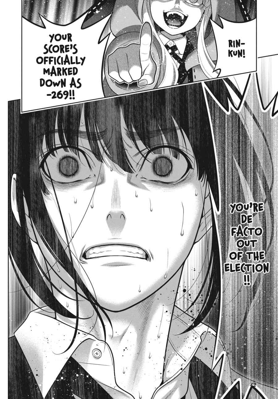 Kakegurui Chap 62 - Next Chap 63
