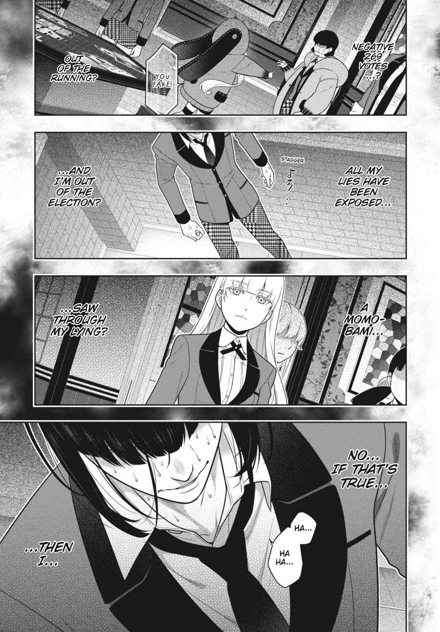 Kakegurui Chap 62 - Next Chap 63