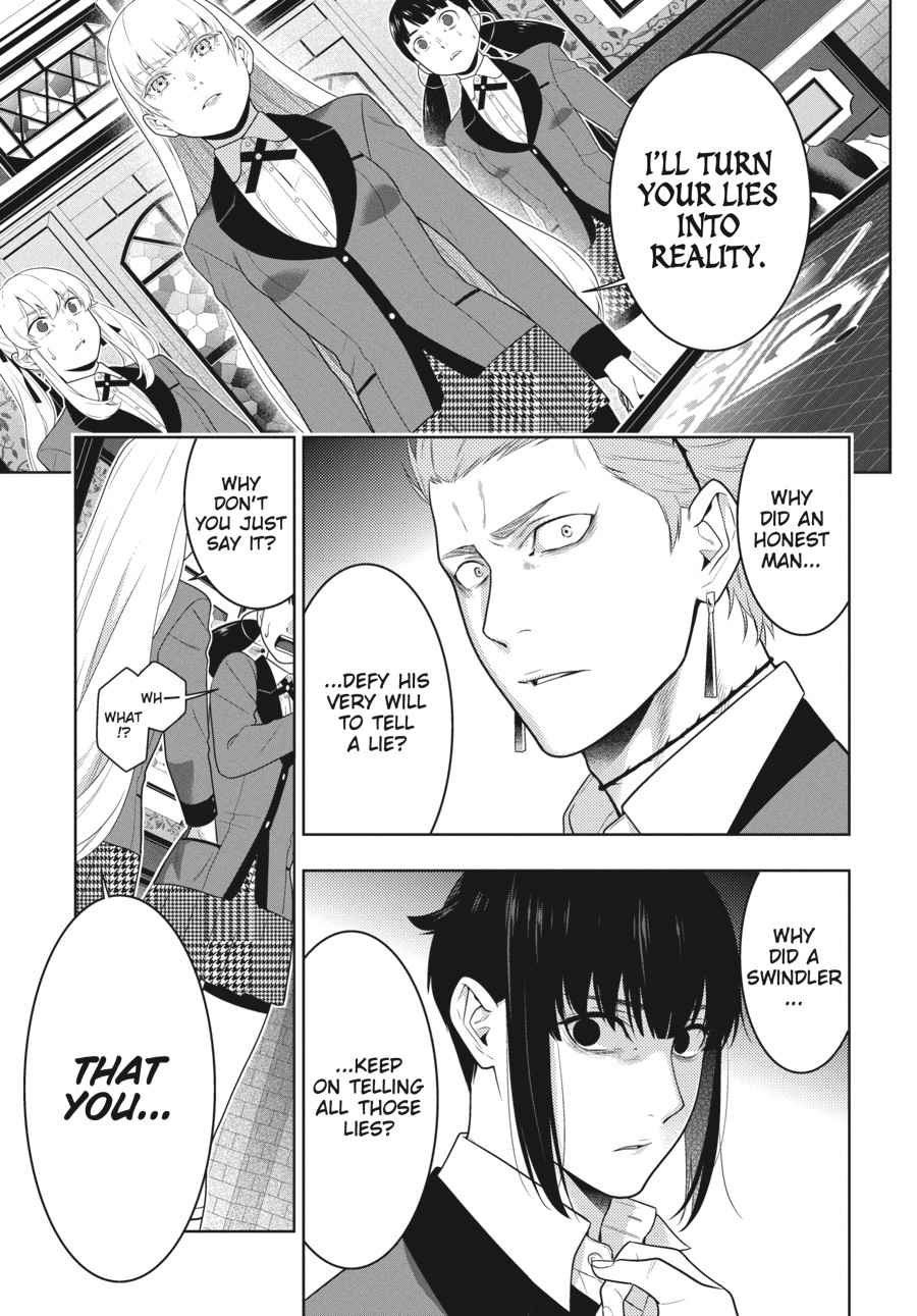Kakegurui Chap 62 - Next Chap 63
