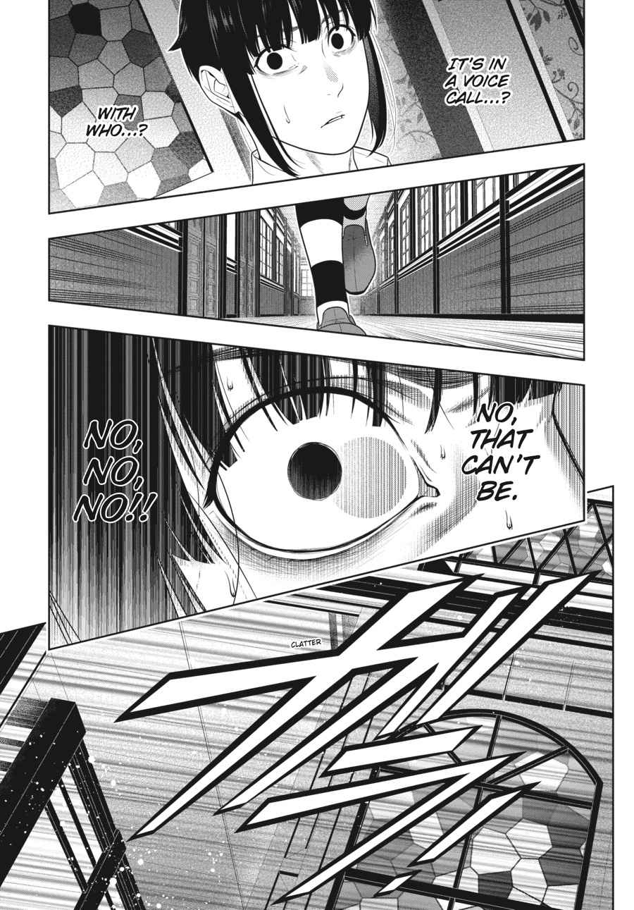 Kakegurui Chap 62 - Next Chap 63