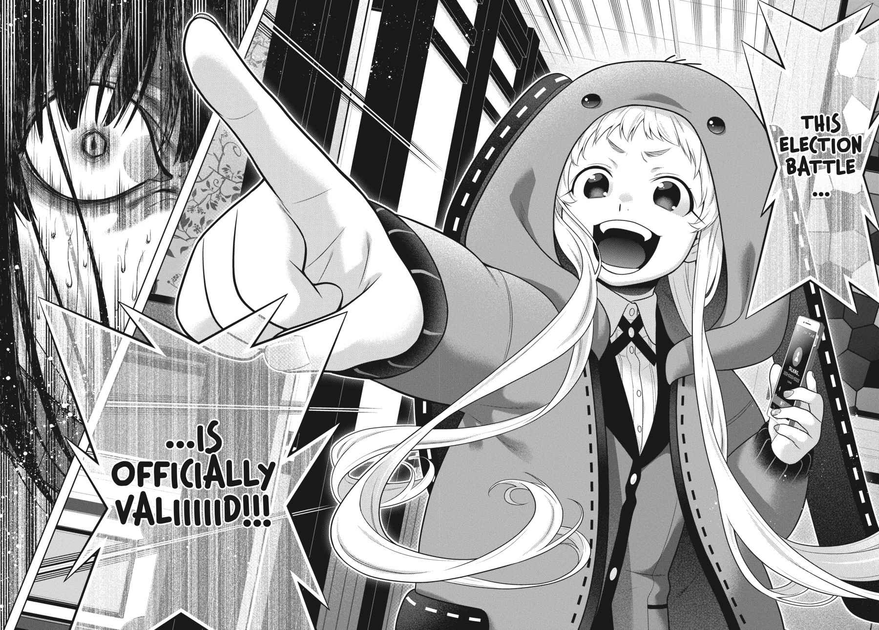 Kakegurui Chap 62 - Next Chap 63