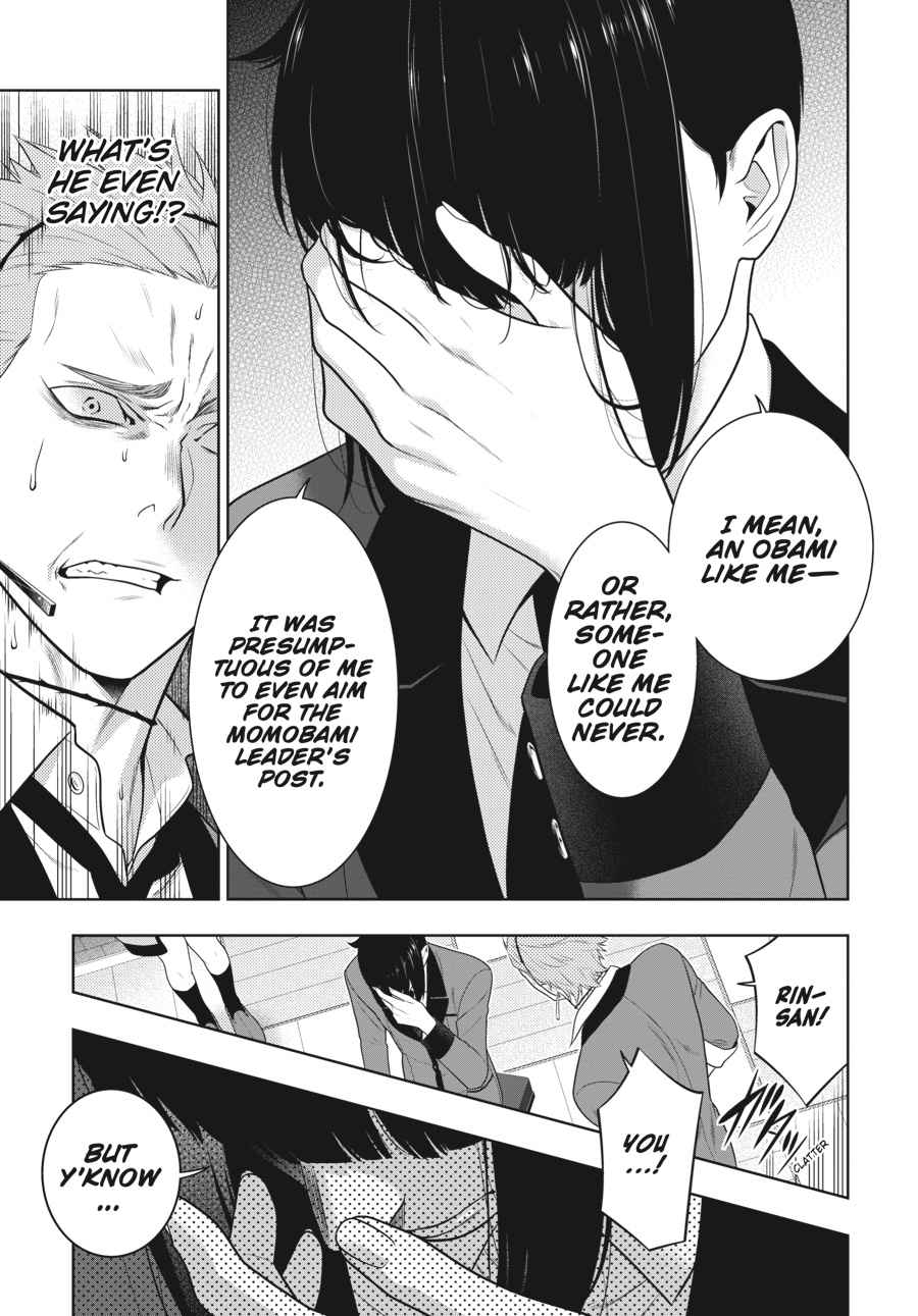 Kakegurui Chap 62 - Next Chap 63
