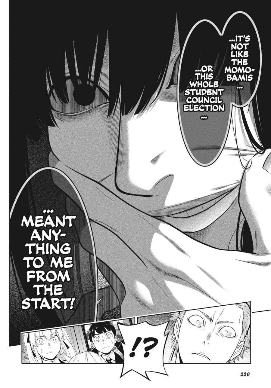 Kakegurui Chap 62 - Next Chap 63