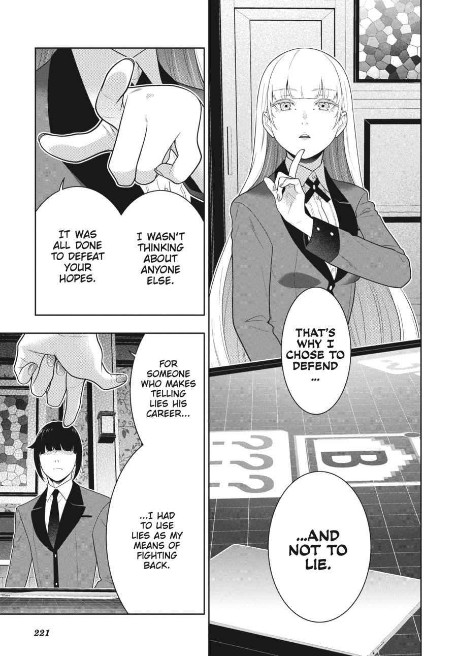 Kakegurui Chap 62 - Next Chap 63