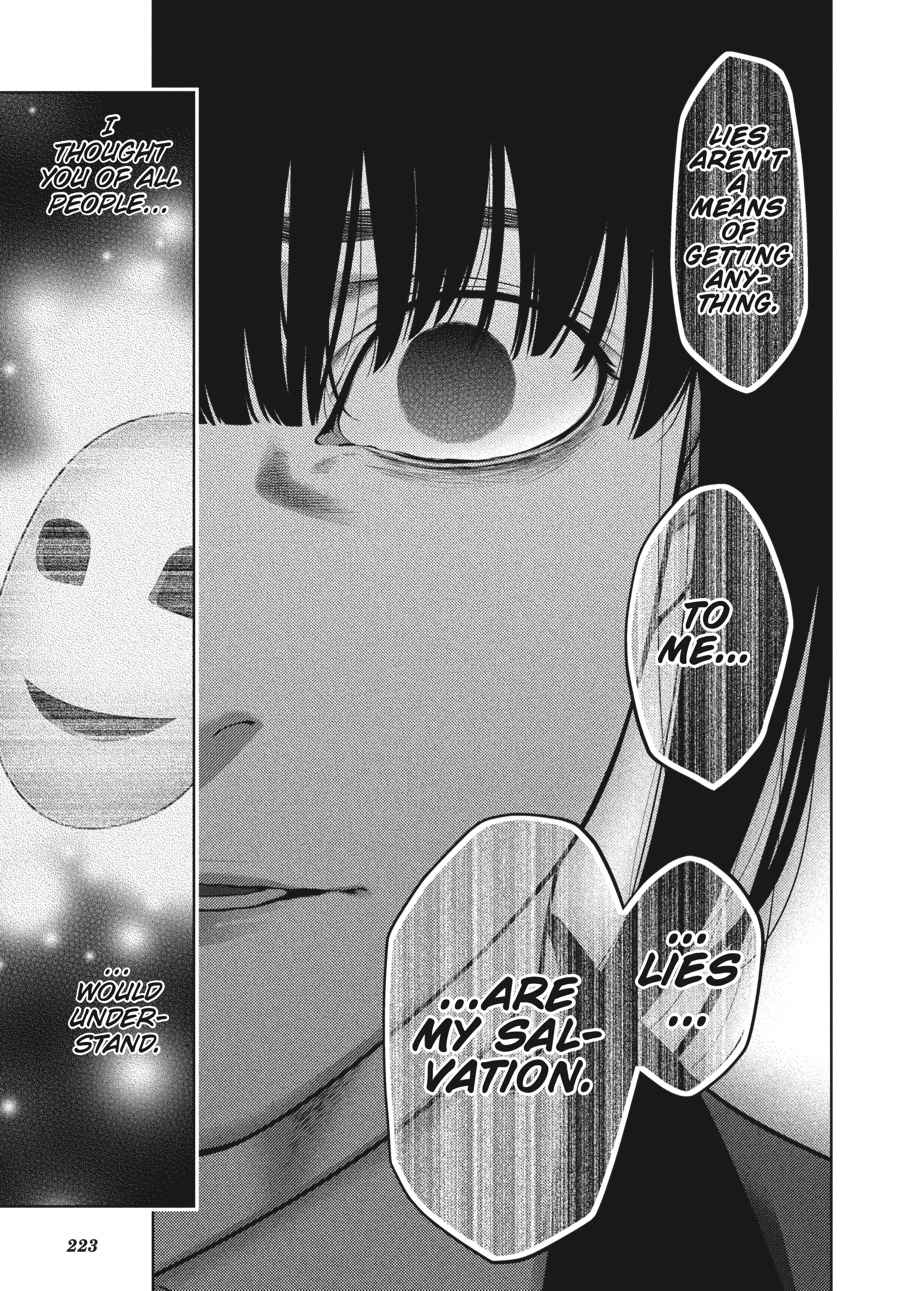 Kakegurui Chap 62 - Next Chap 63