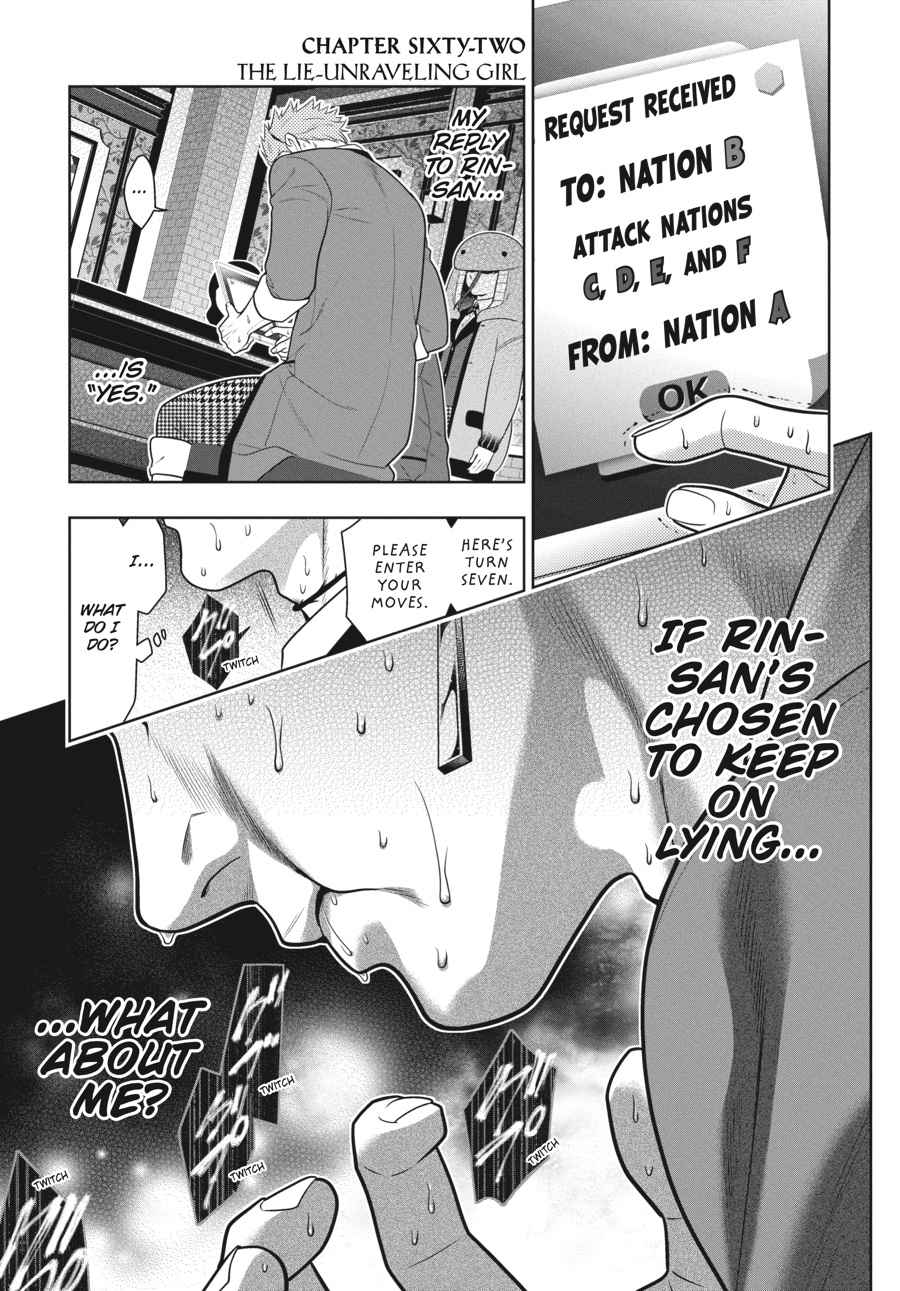 Kakegurui Chap 62 - Next Chap 63