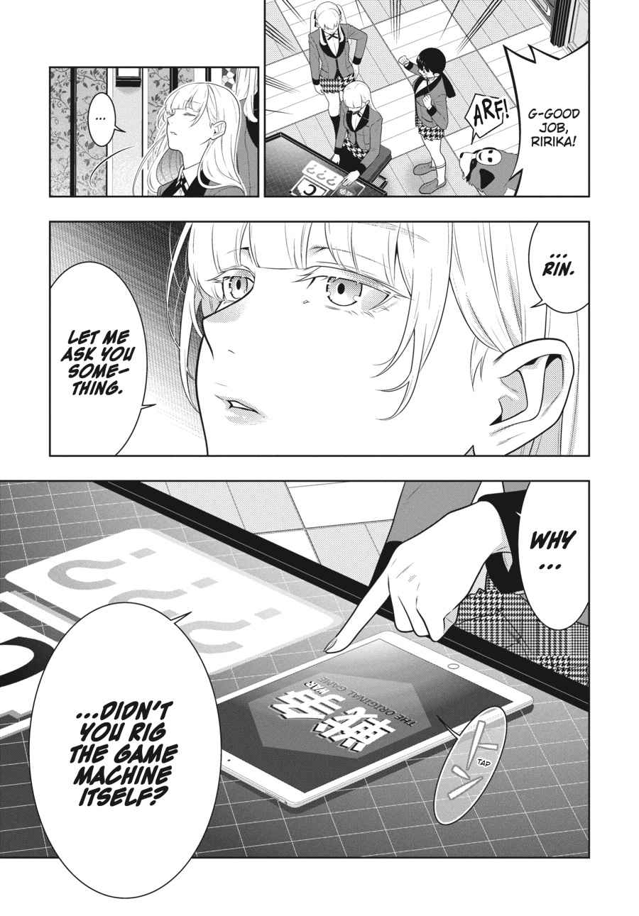 Kakegurui Chap 62 - Next Chap 63