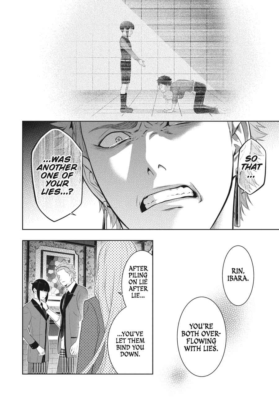 Kakegurui Chap 62 - Next Chap 63