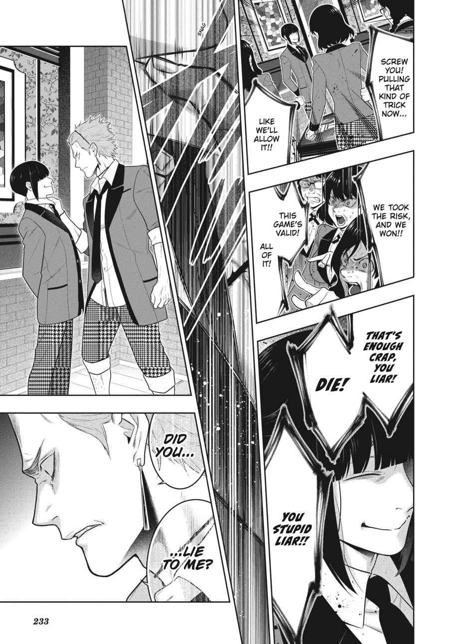 Kakegurui Chap 62 - Next Chap 63