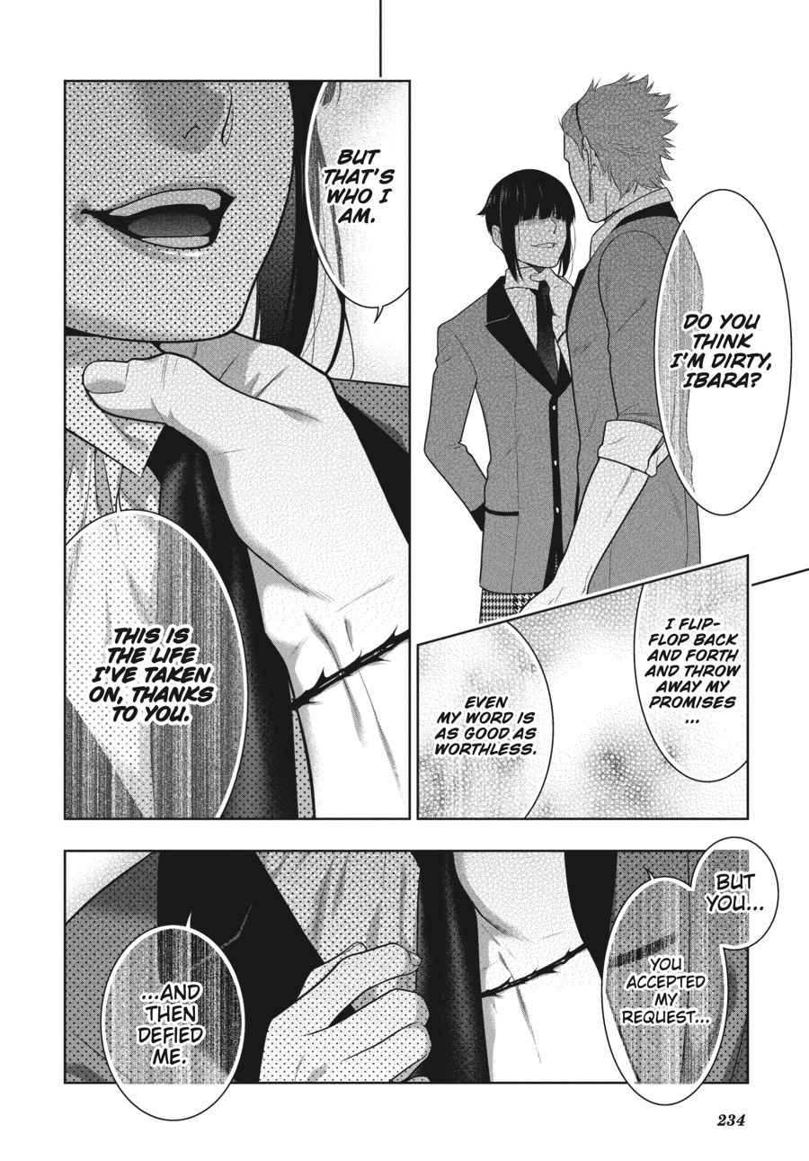 Kakegurui Chap 62 - Next Chap 63