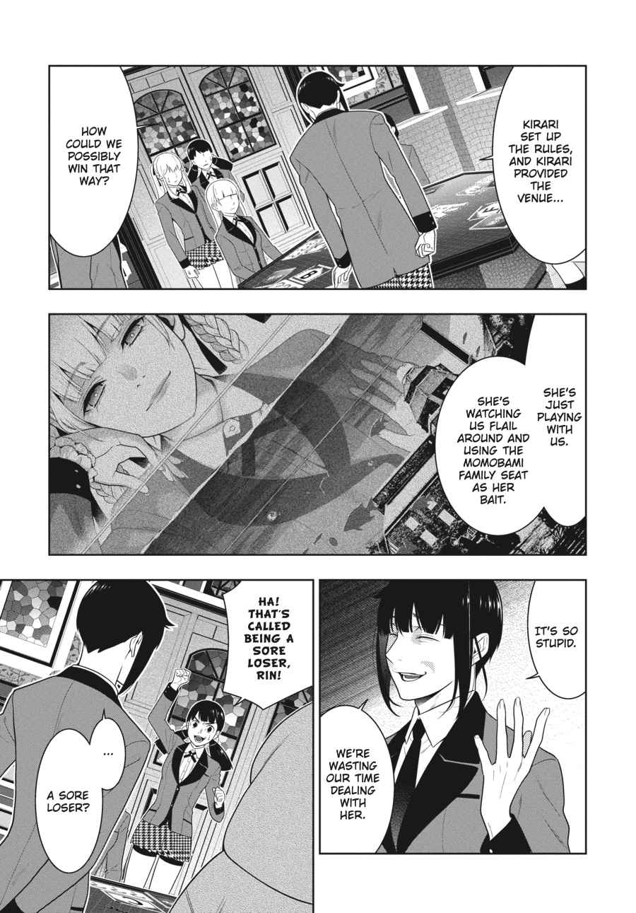 Kakegurui Chap 62 - Next Chap 63