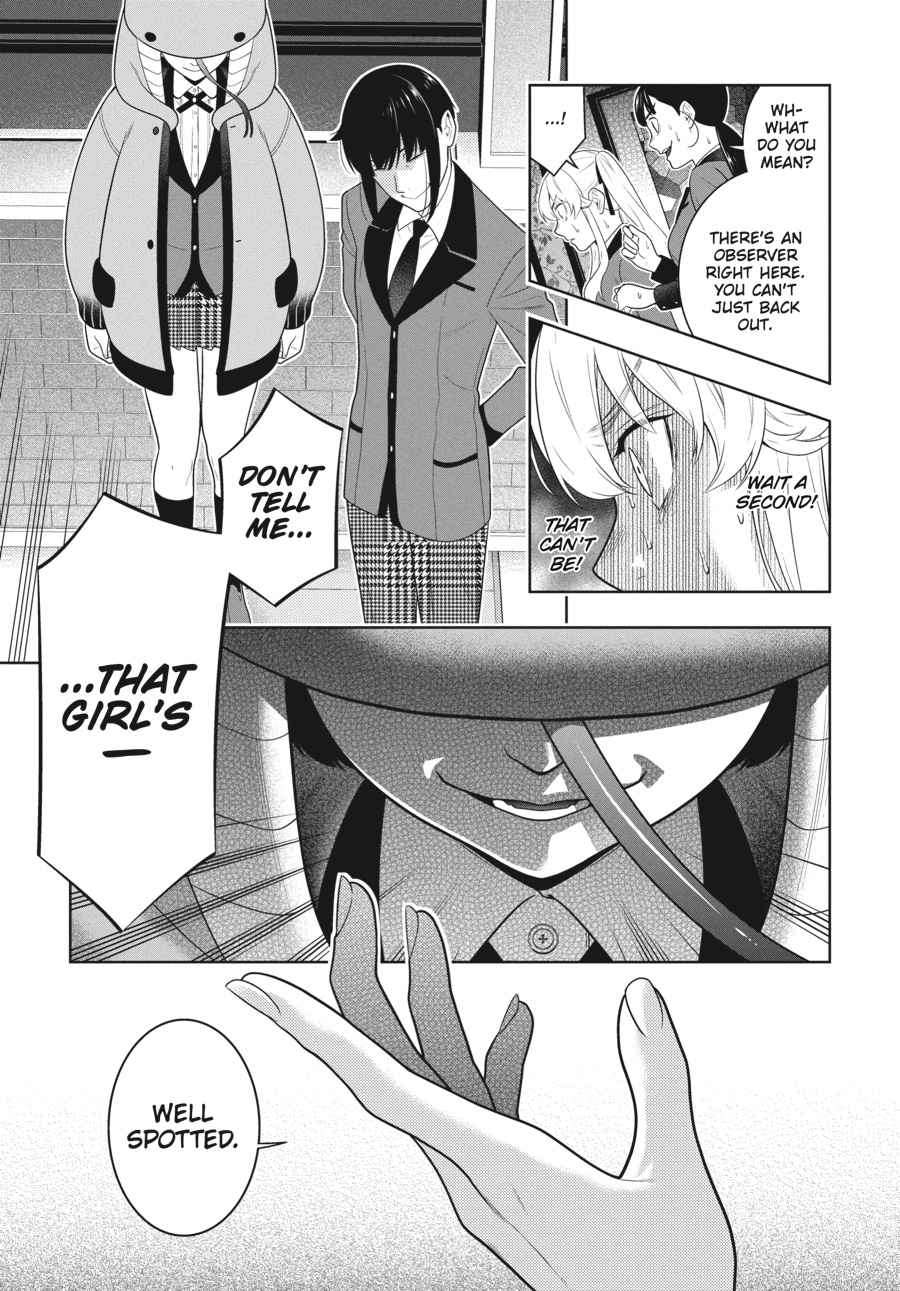 Kakegurui Chap 62 - Next Chap 63