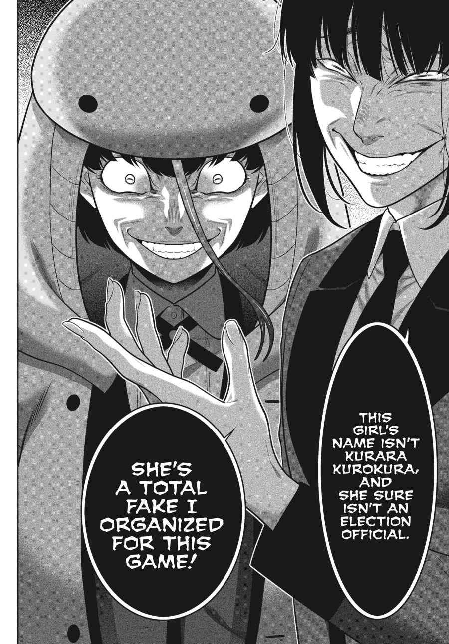 Kakegurui Chap 62 - Next Chap 63