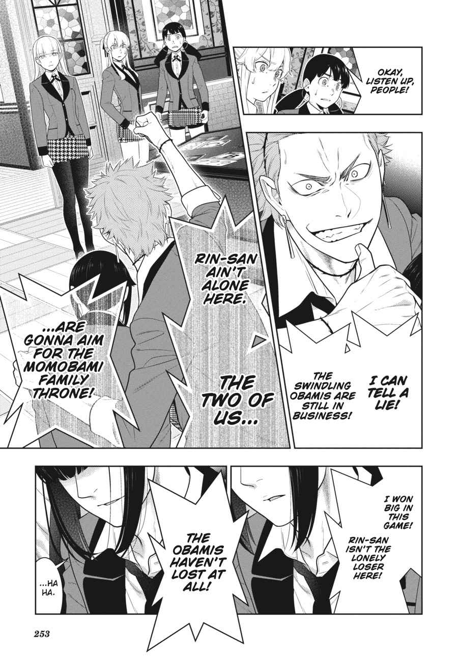 Kakegurui Chap 62 - Next Chap 63