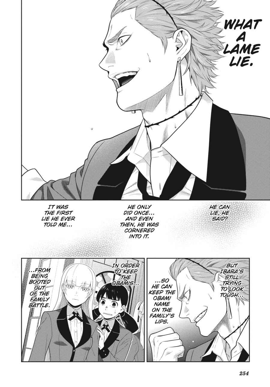 Kakegurui Chap 62 - Next Chap 63