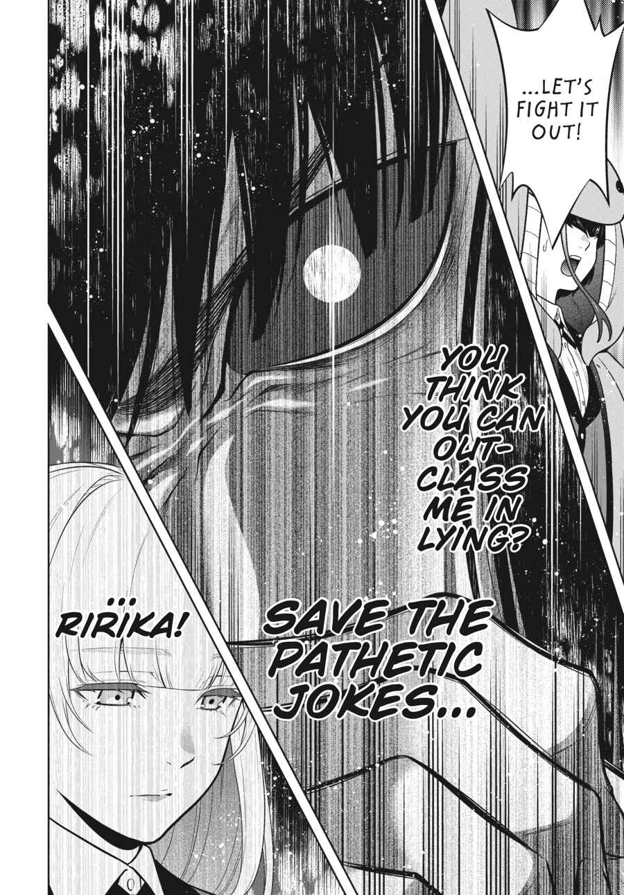 Kakegurui Chap 62 - Next Chap 63