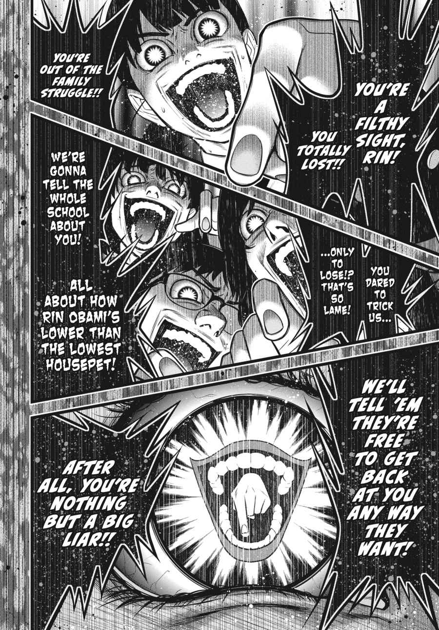 Kakegurui Chap 62 - Next Chap 63