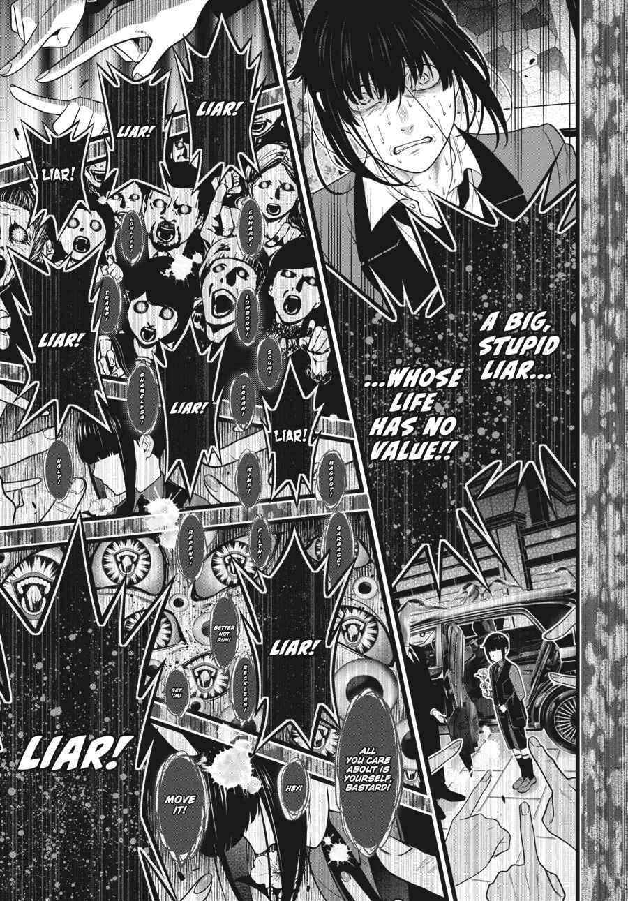 Kakegurui Chap 62 - Next Chap 63