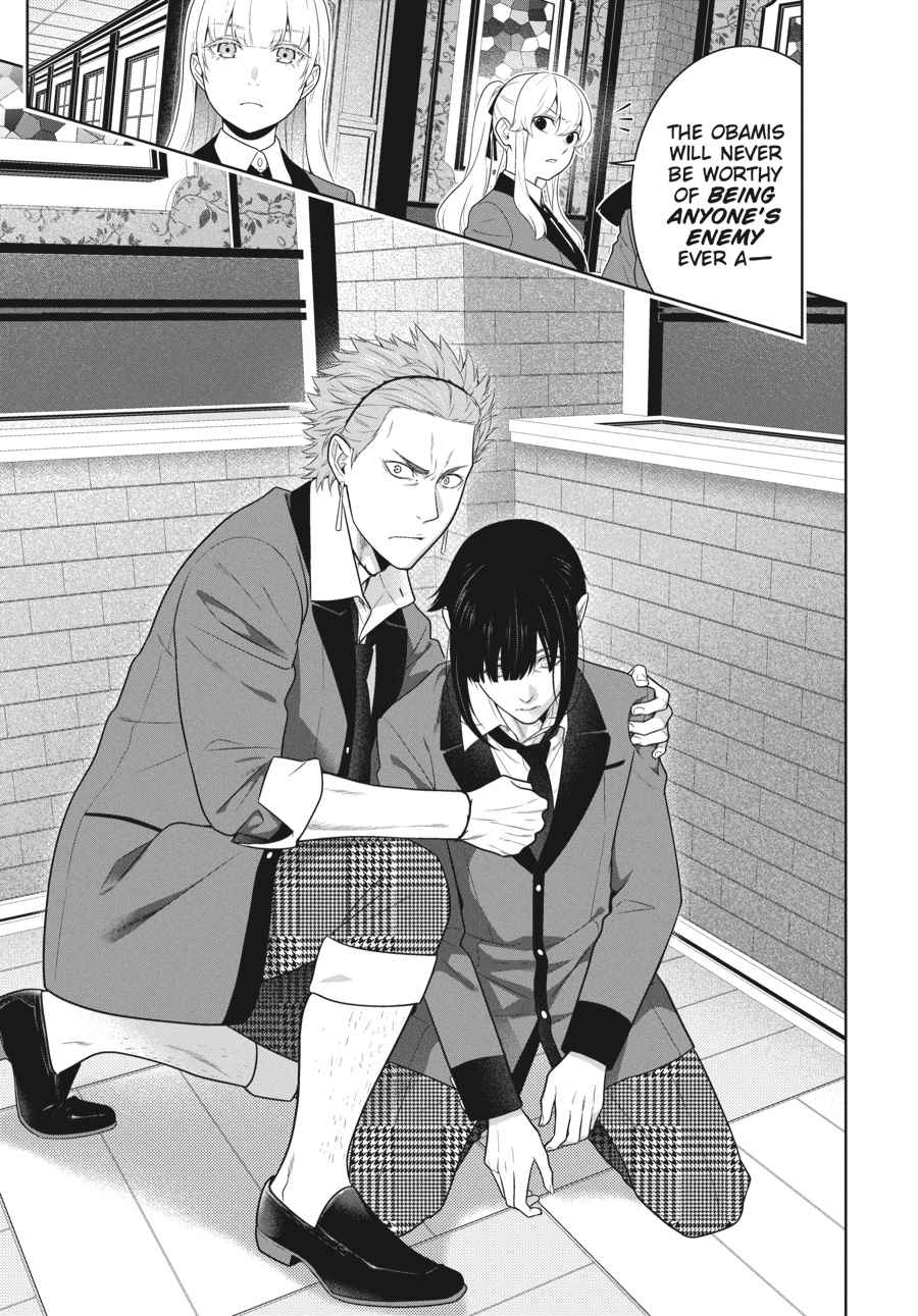 Kakegurui Chap 62 - Next Chap 63