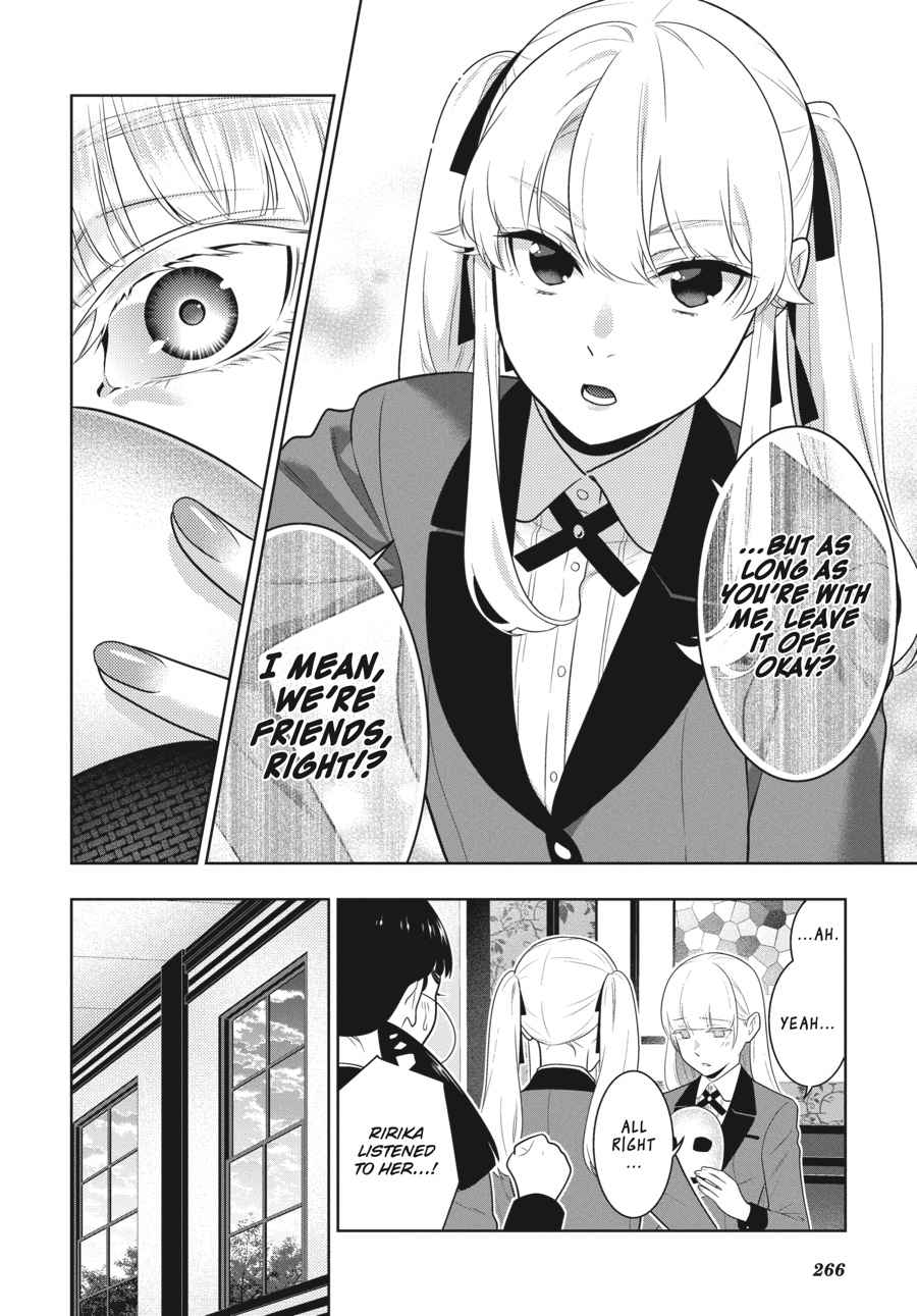 Kakegurui Chap 62 - Next Chap 63
