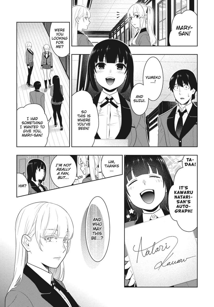 Kakegurui Chap 62 - Next Chap 63