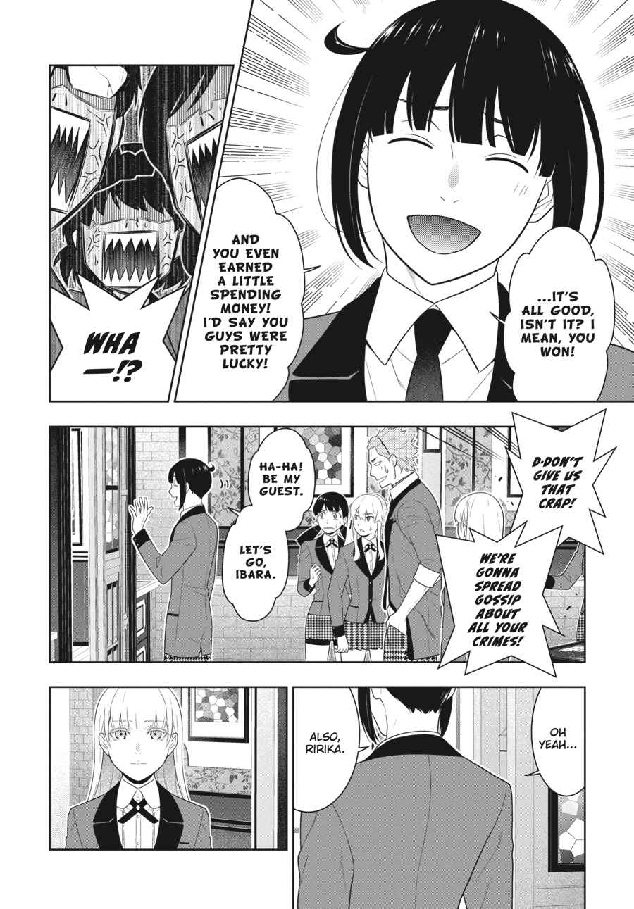 Kakegurui Chap 62 - Next Chap 63