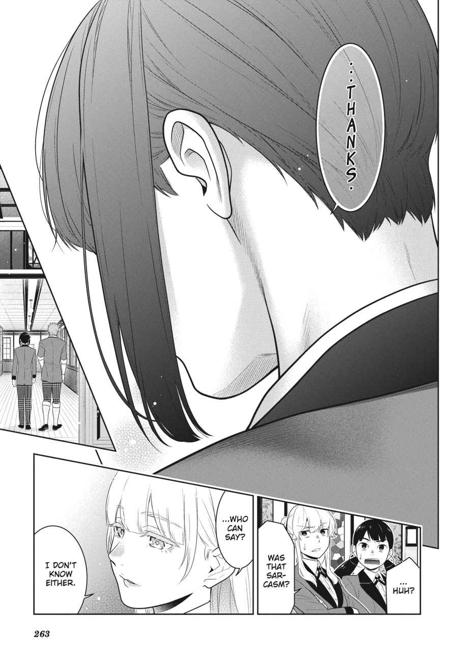 Kakegurui Chap 62 - Next Chap 63