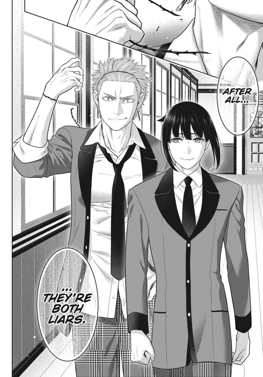 Kakegurui Chap 62 - Next Chap 63