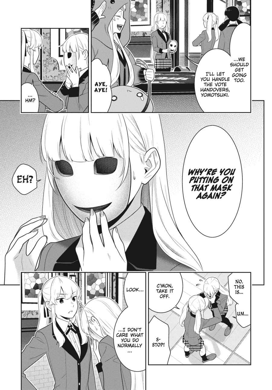 Kakegurui Chap 62 - Next Chap 63