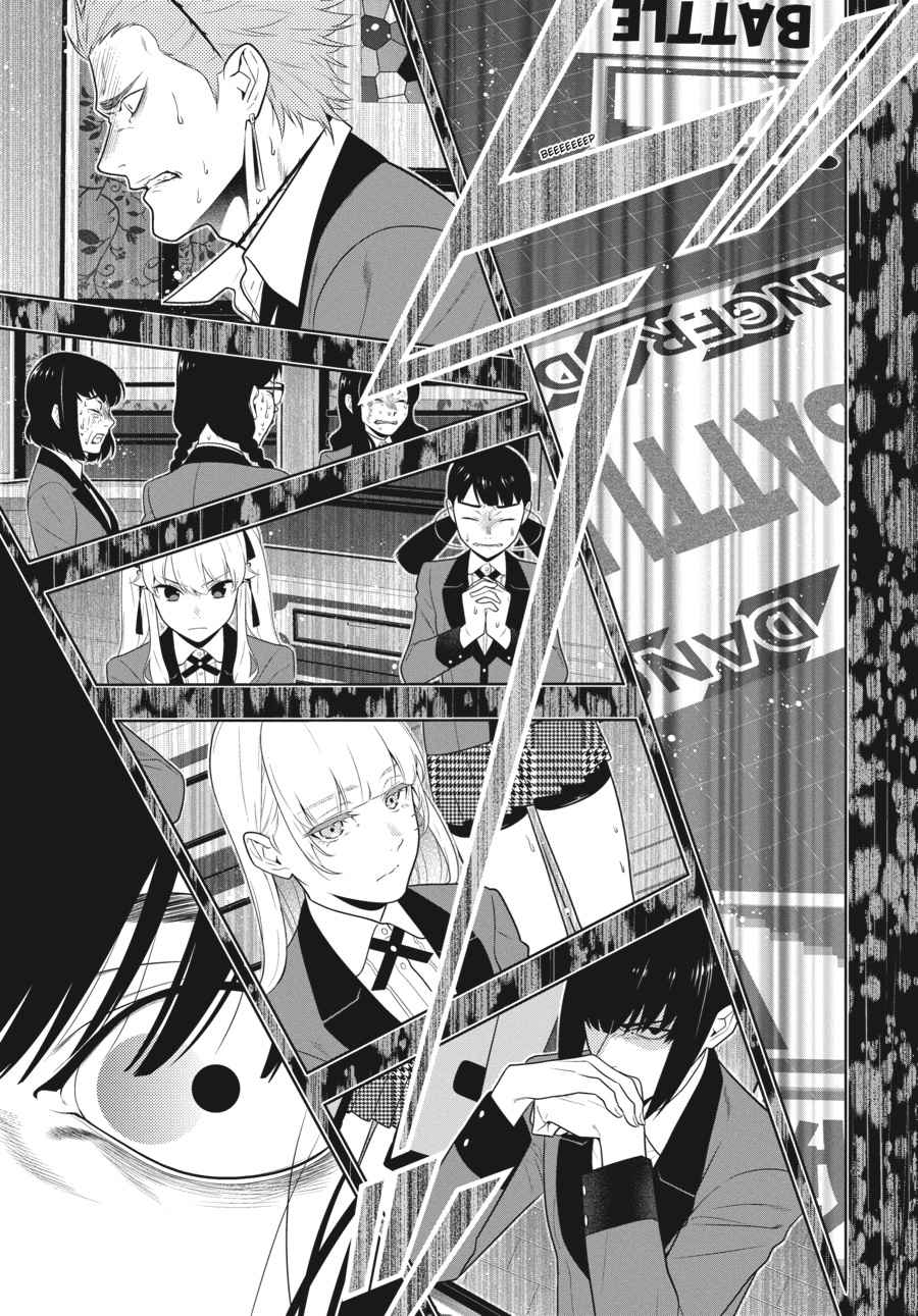 Kakegurui Chap 62 - Next Chap 63