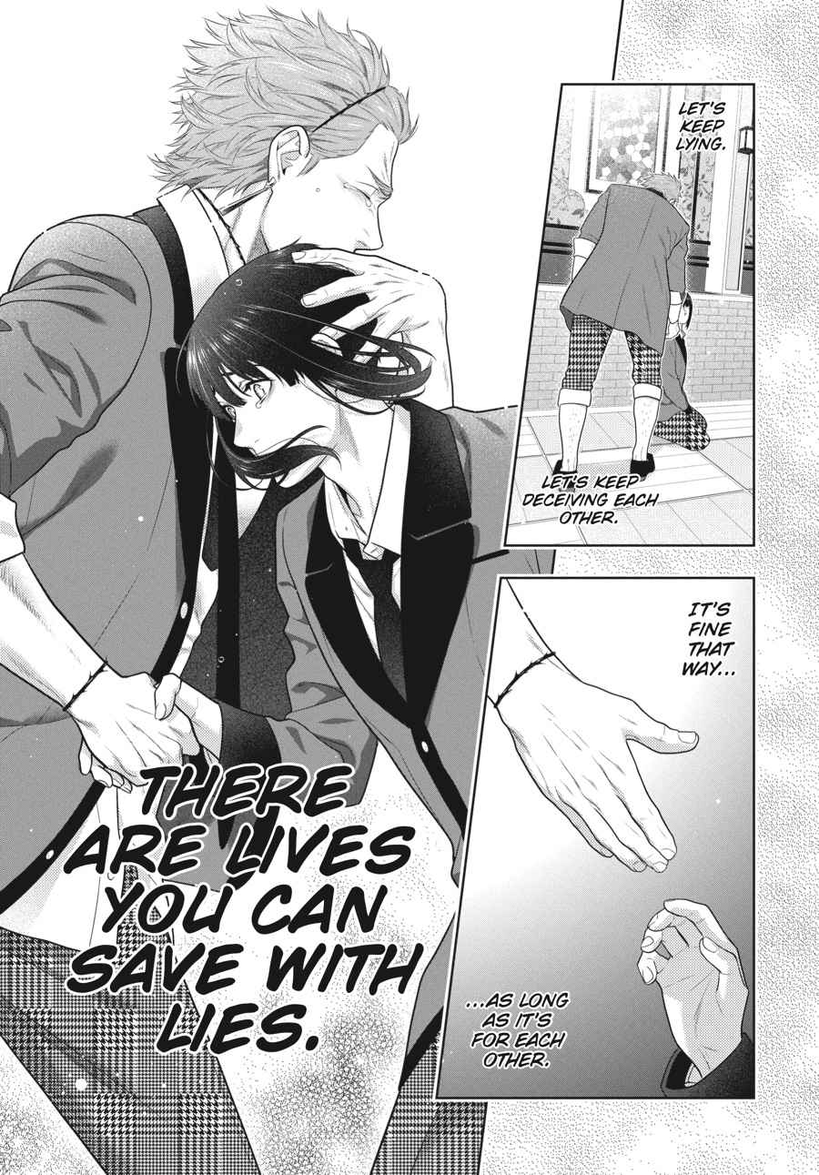 Kakegurui Chap 62 - Next Chap 63