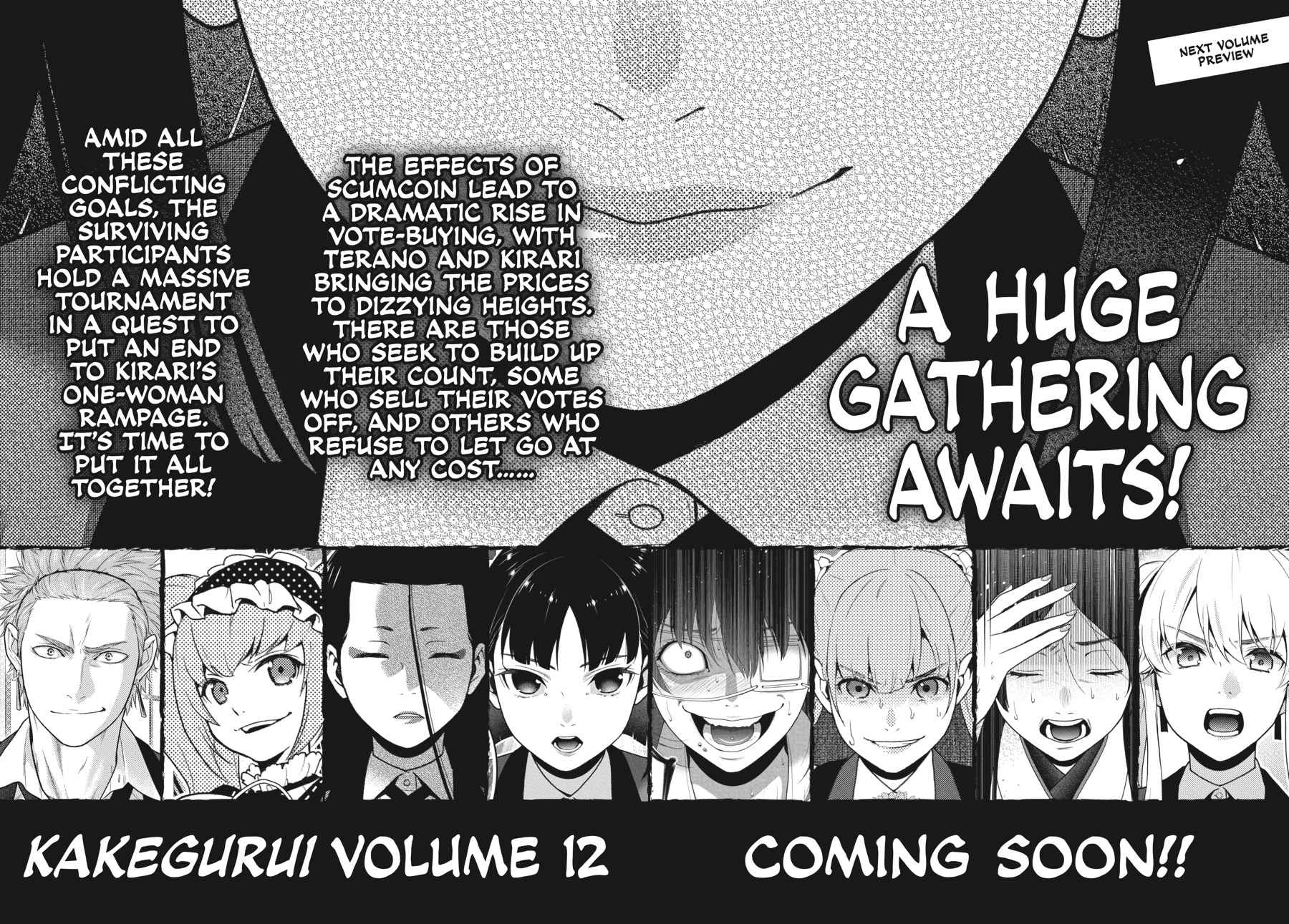 Kakegurui Chap 62 - Next Chap 63