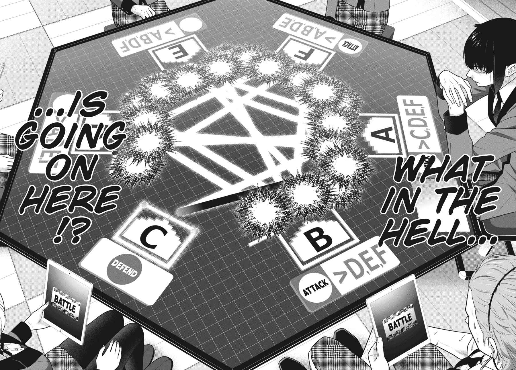 Kakegurui Chap 62 - Next Chap 63