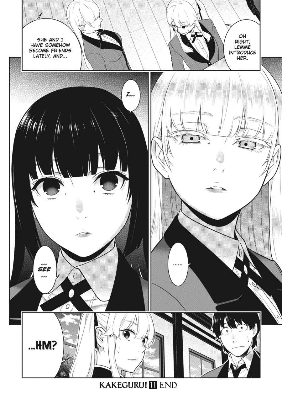 Kakegurui Chap 62 - Next Chap 63