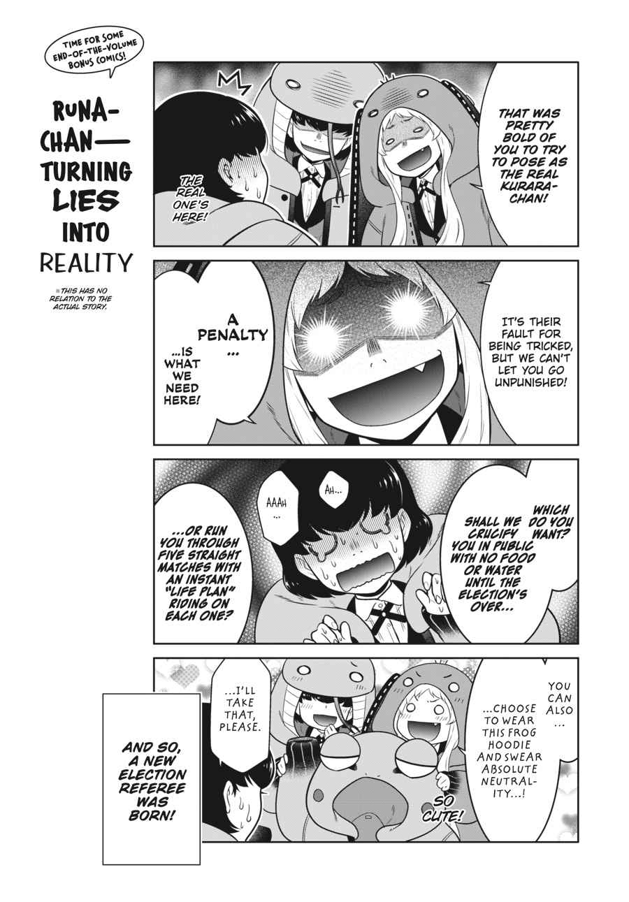 Kakegurui Chap 62 - Next Chap 63