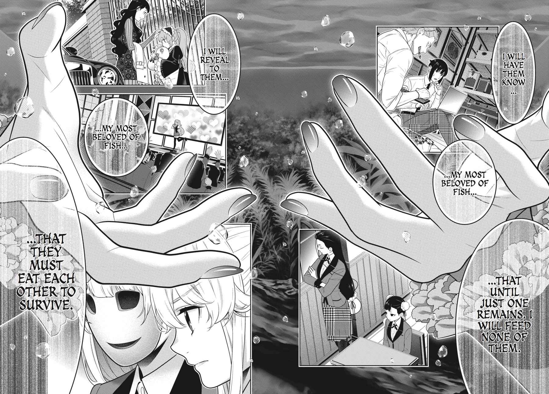 Kakegurui Chap 63 - Next Chap 64