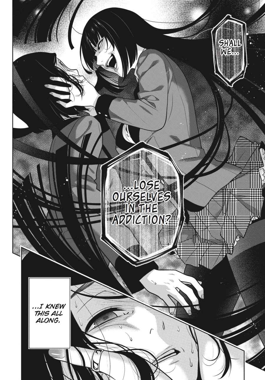 Kakegurui Chap 63 - Next Chap 64