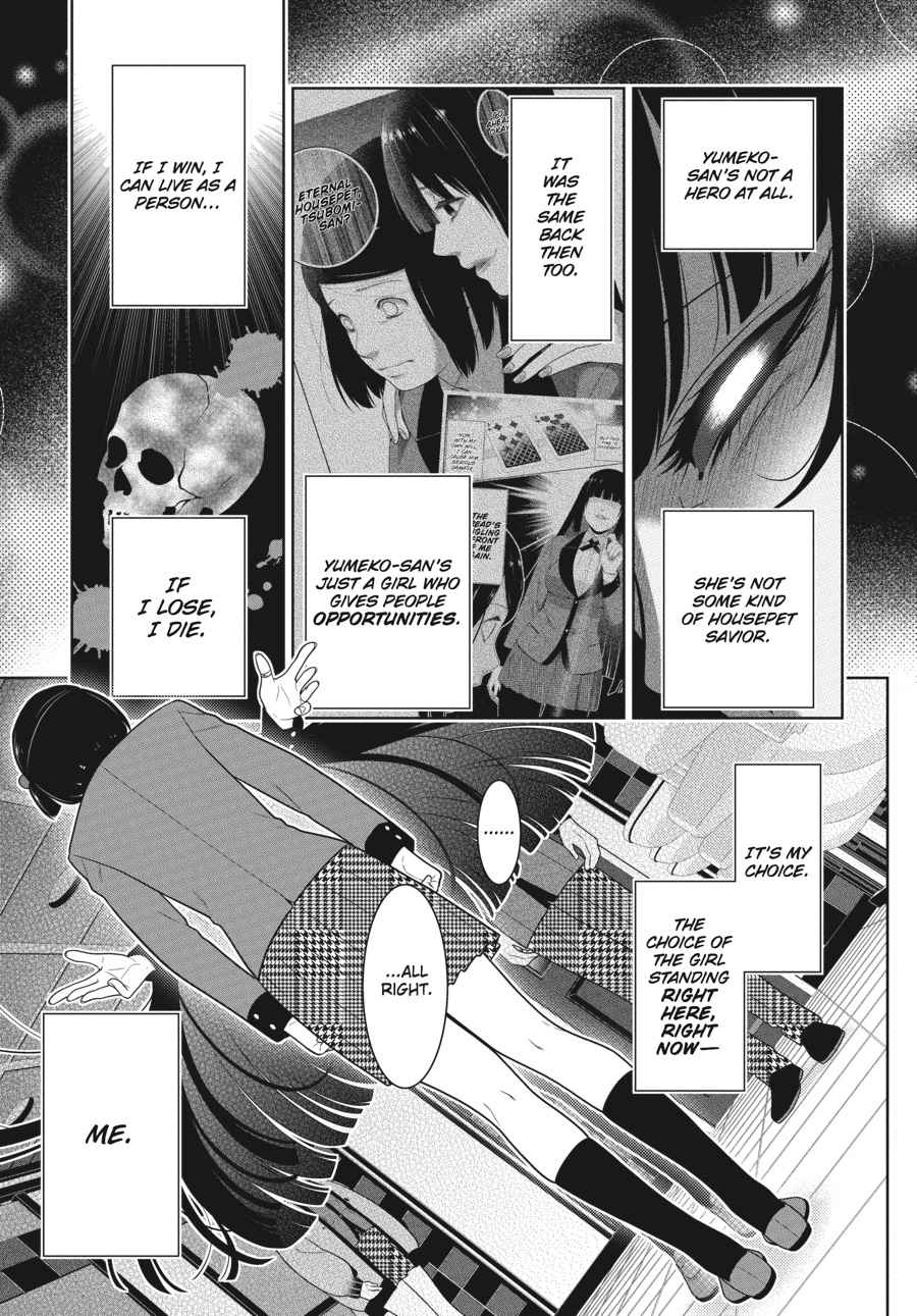 Kakegurui Chap 63 - Next Chap 64